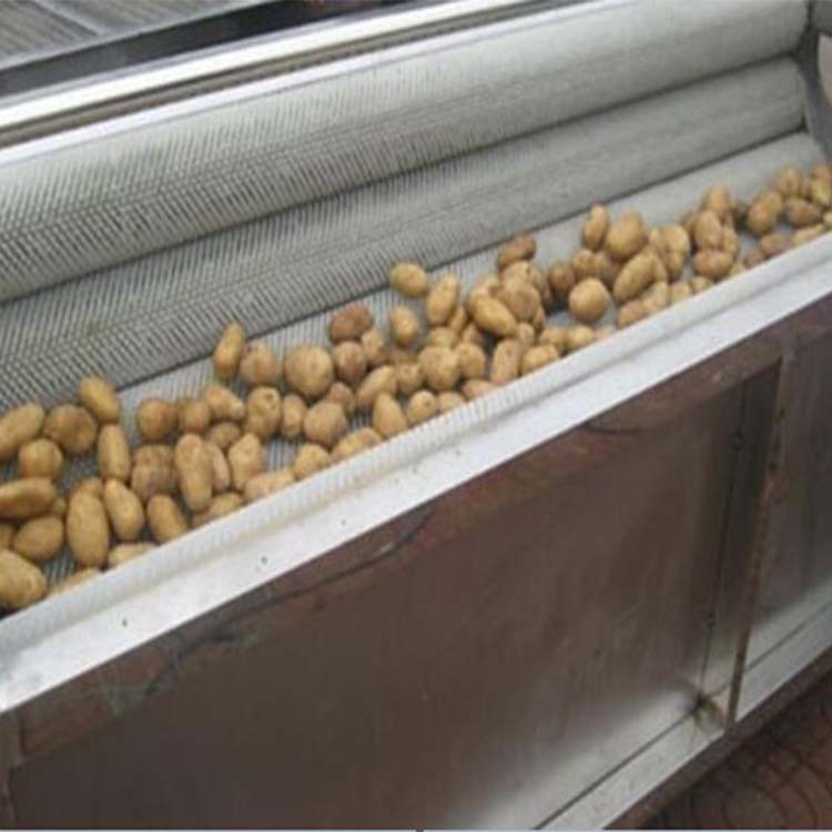 brush potato peeling washing machine brush potato peeling washing machine