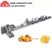 Máquina para hacer patatas fritas